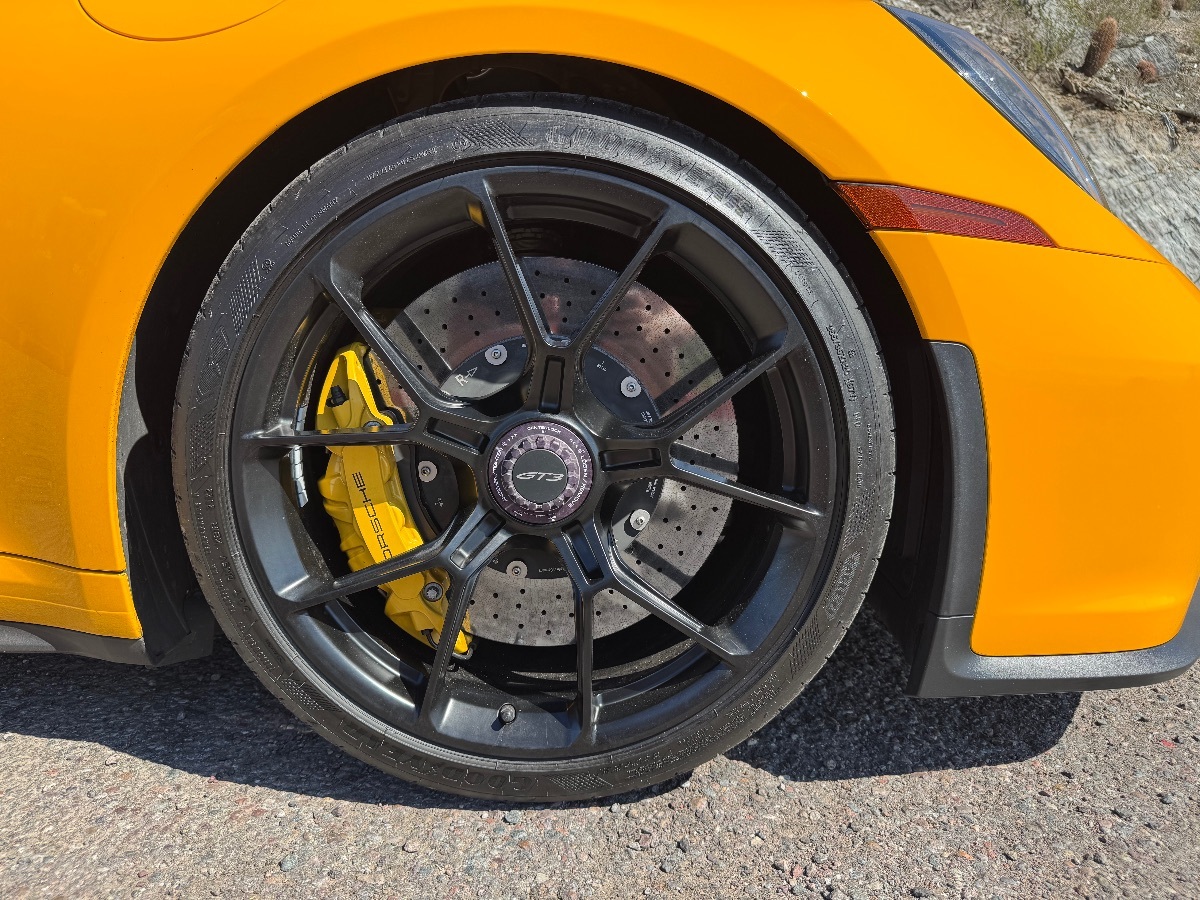 2022 Porsche 911 GT3 photo 14