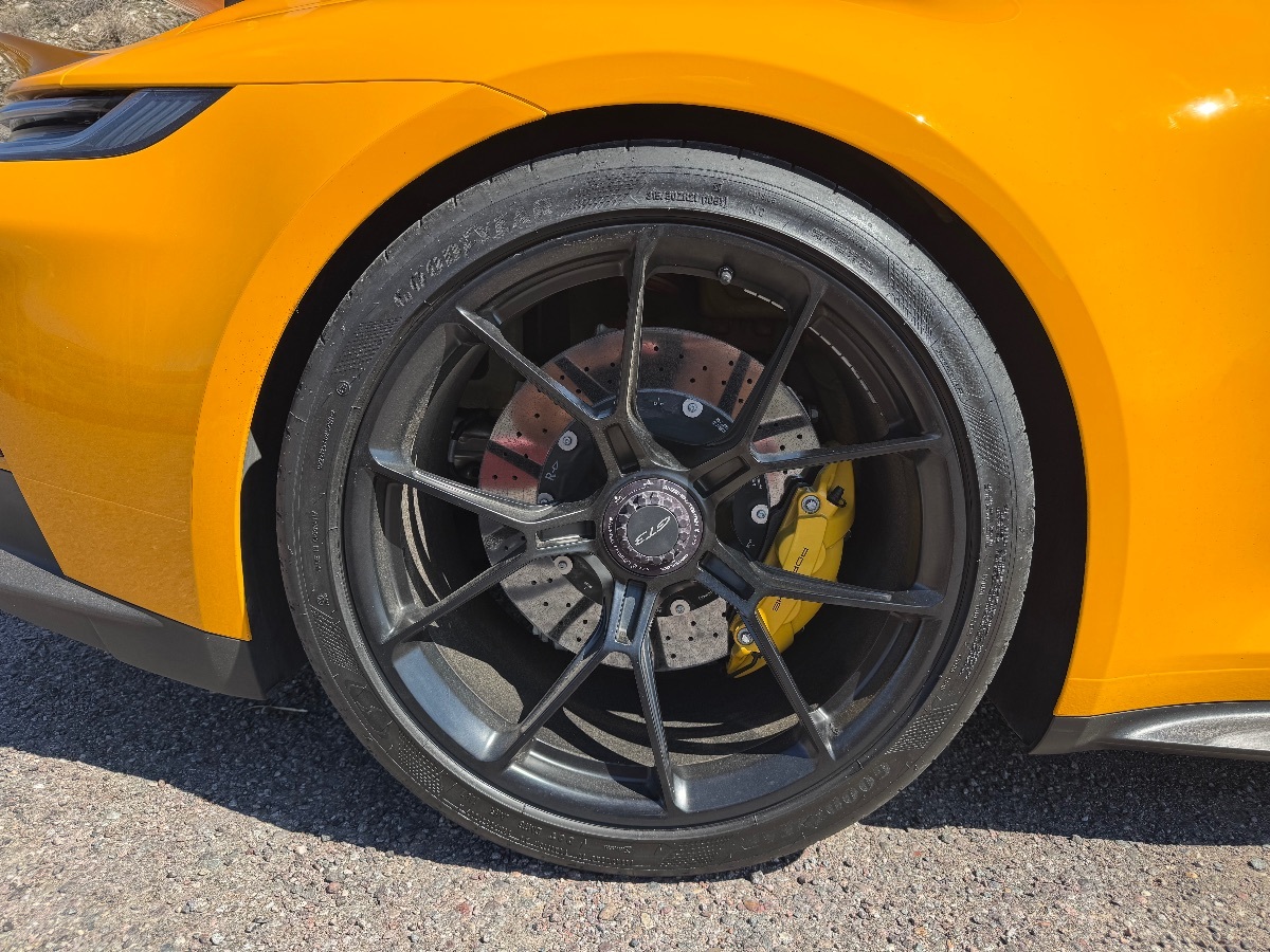 2022 Porsche 911 GT3 photo 15