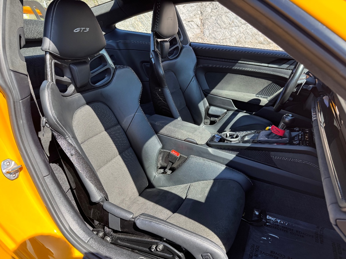 2022 Porsche 911 GT3 photo 16