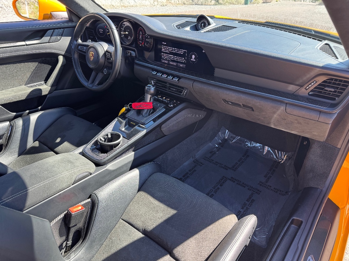 2022 Porsche 911 GT3 photo 17