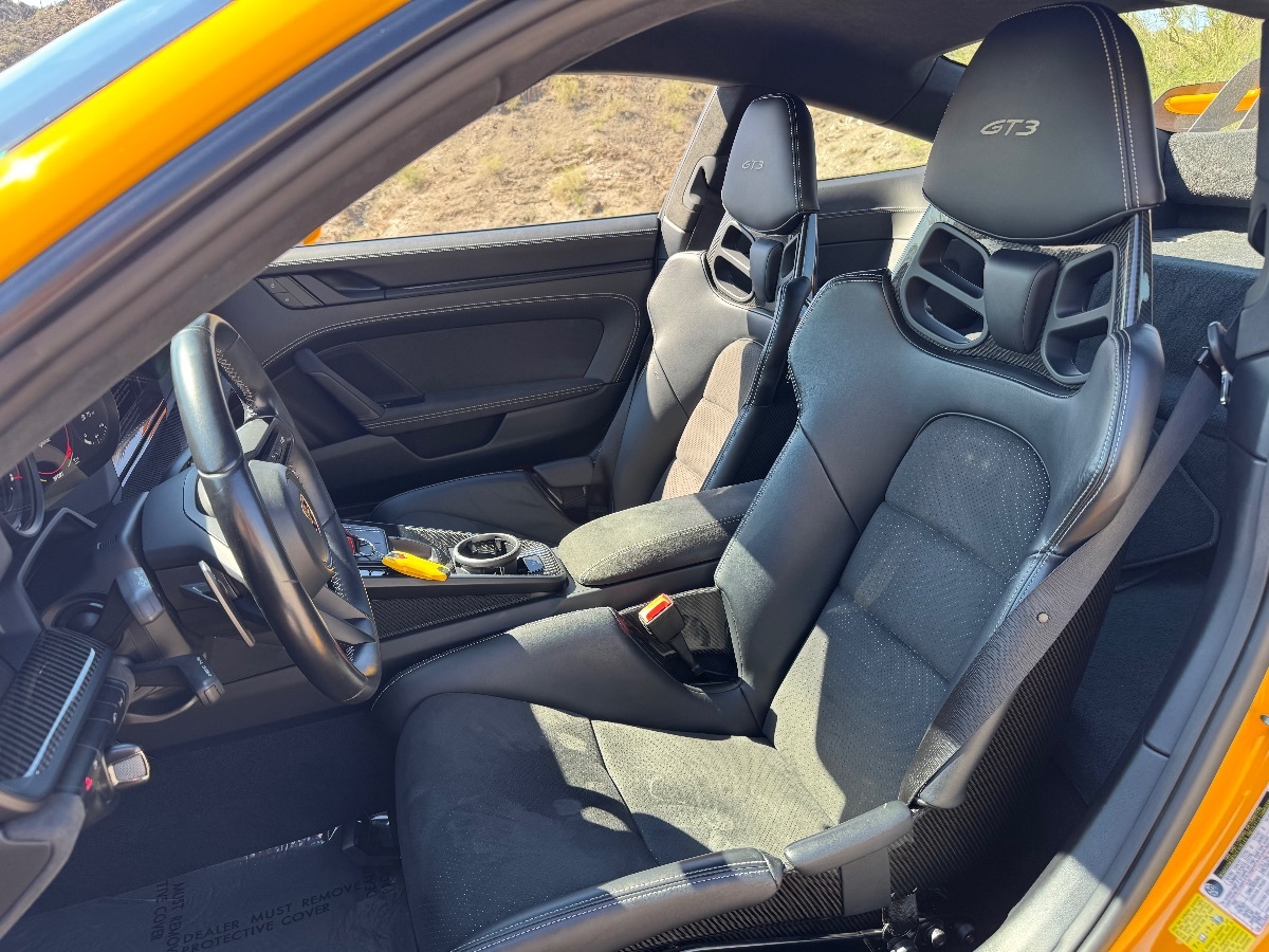 2022 Porsche 911 GT3 photo 18