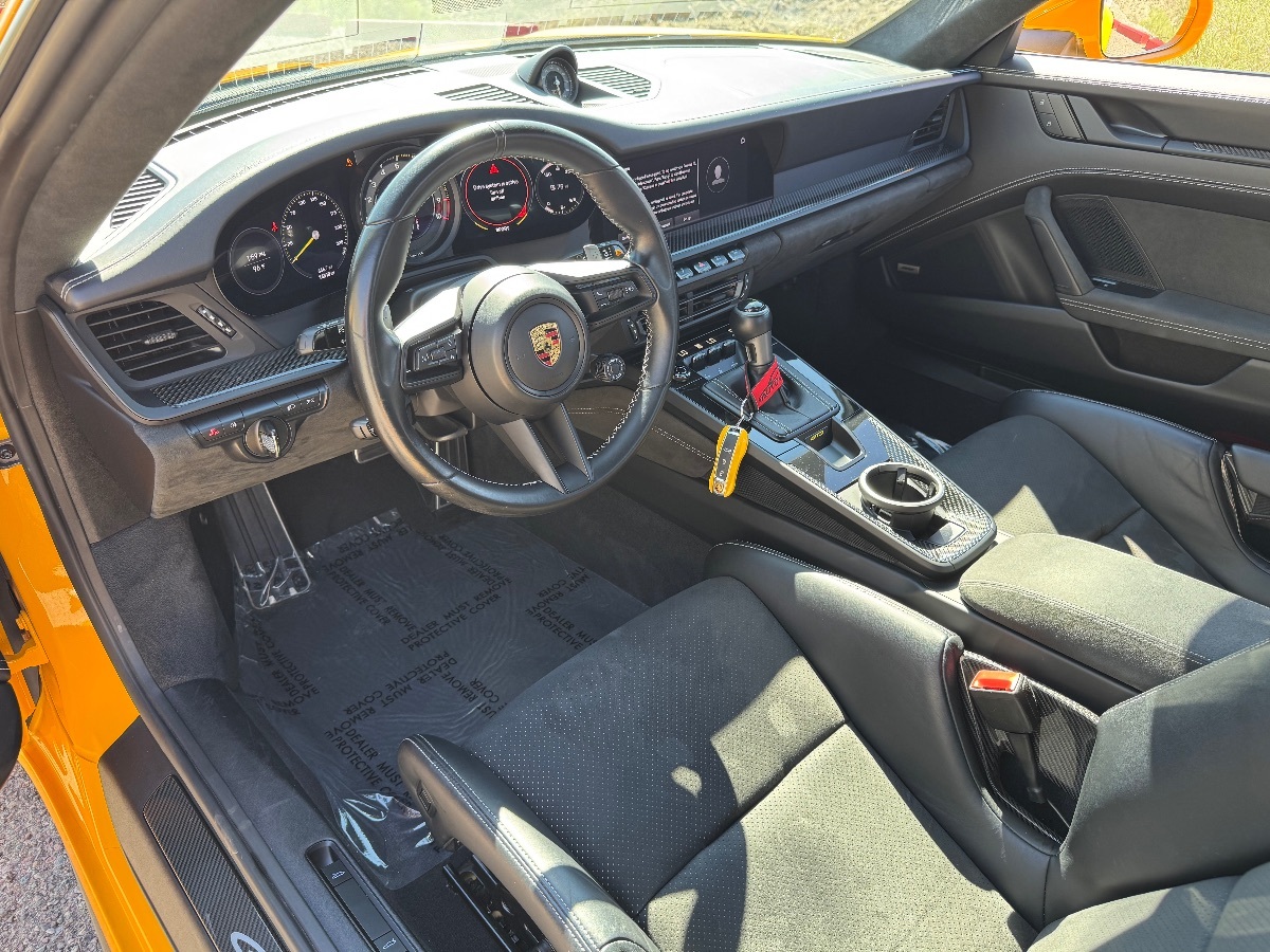 2022 Porsche 911 GT3 photo 19
