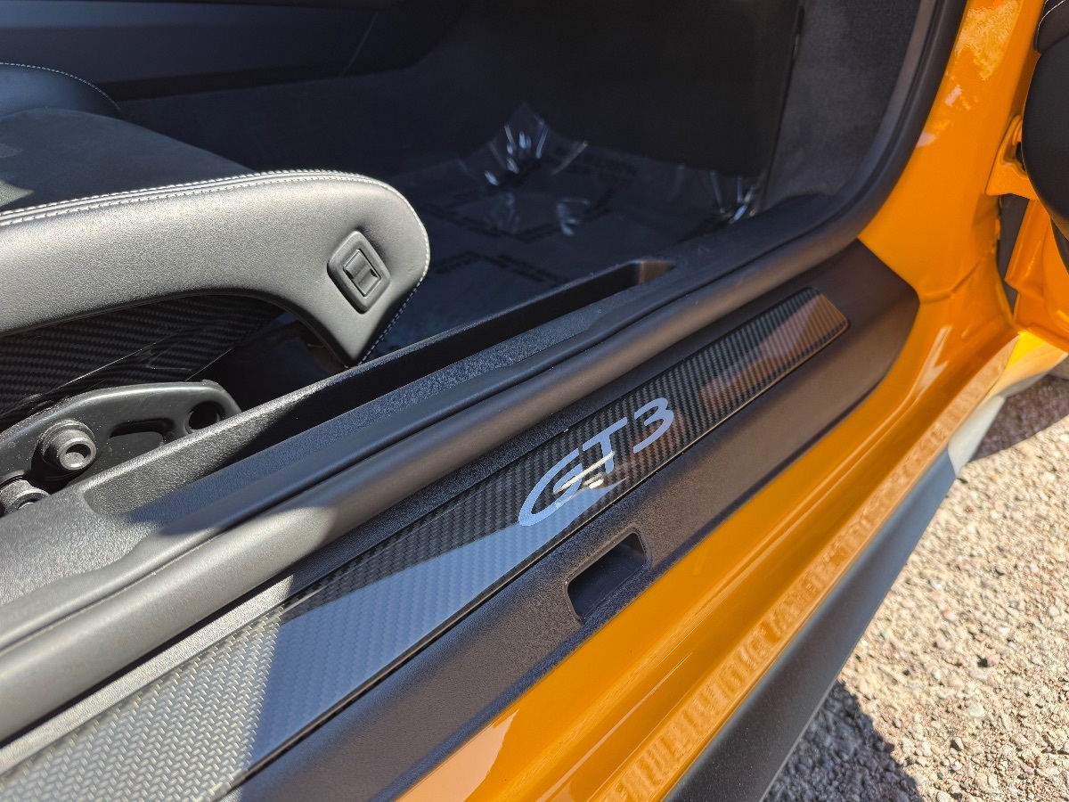 2022 Porsche 911 GT3 photo 20