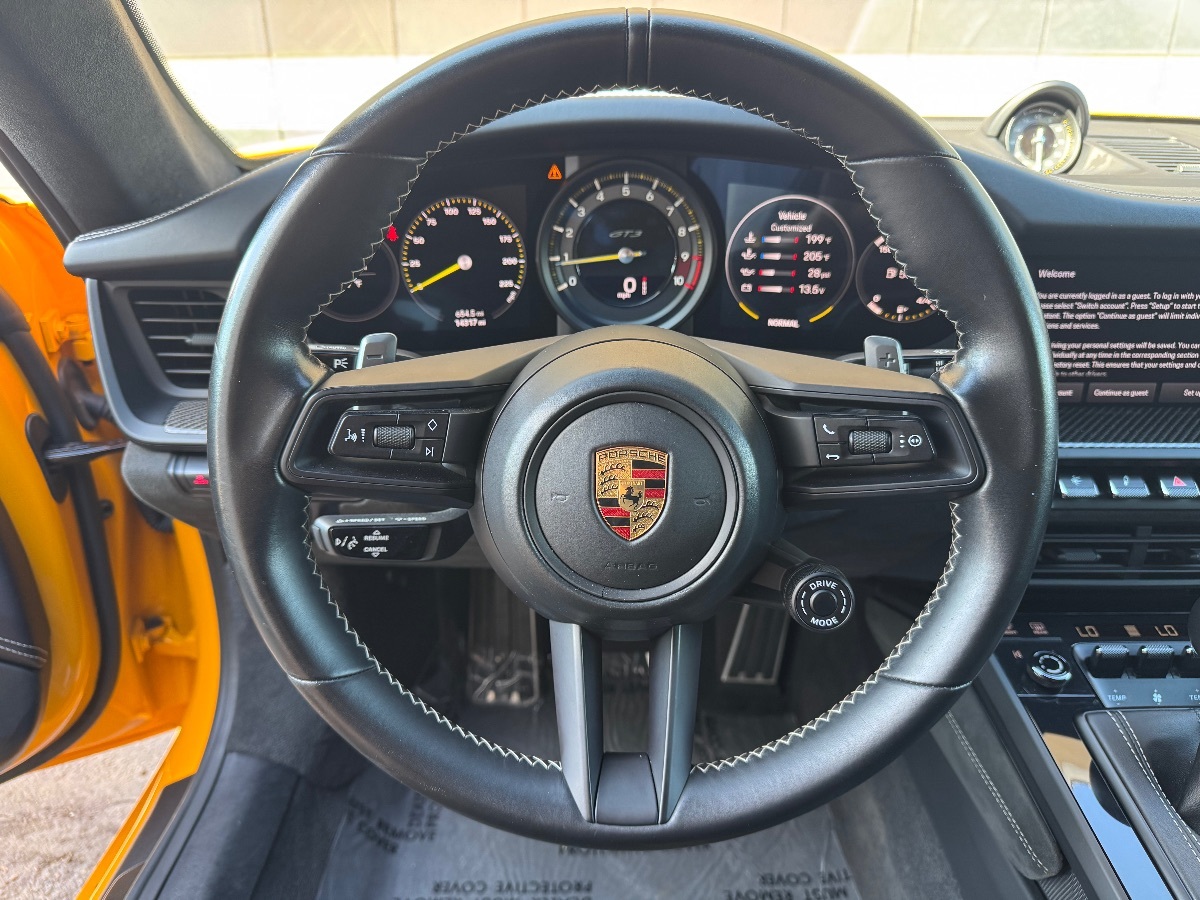 2022 Porsche 911 GT3 photo 21
