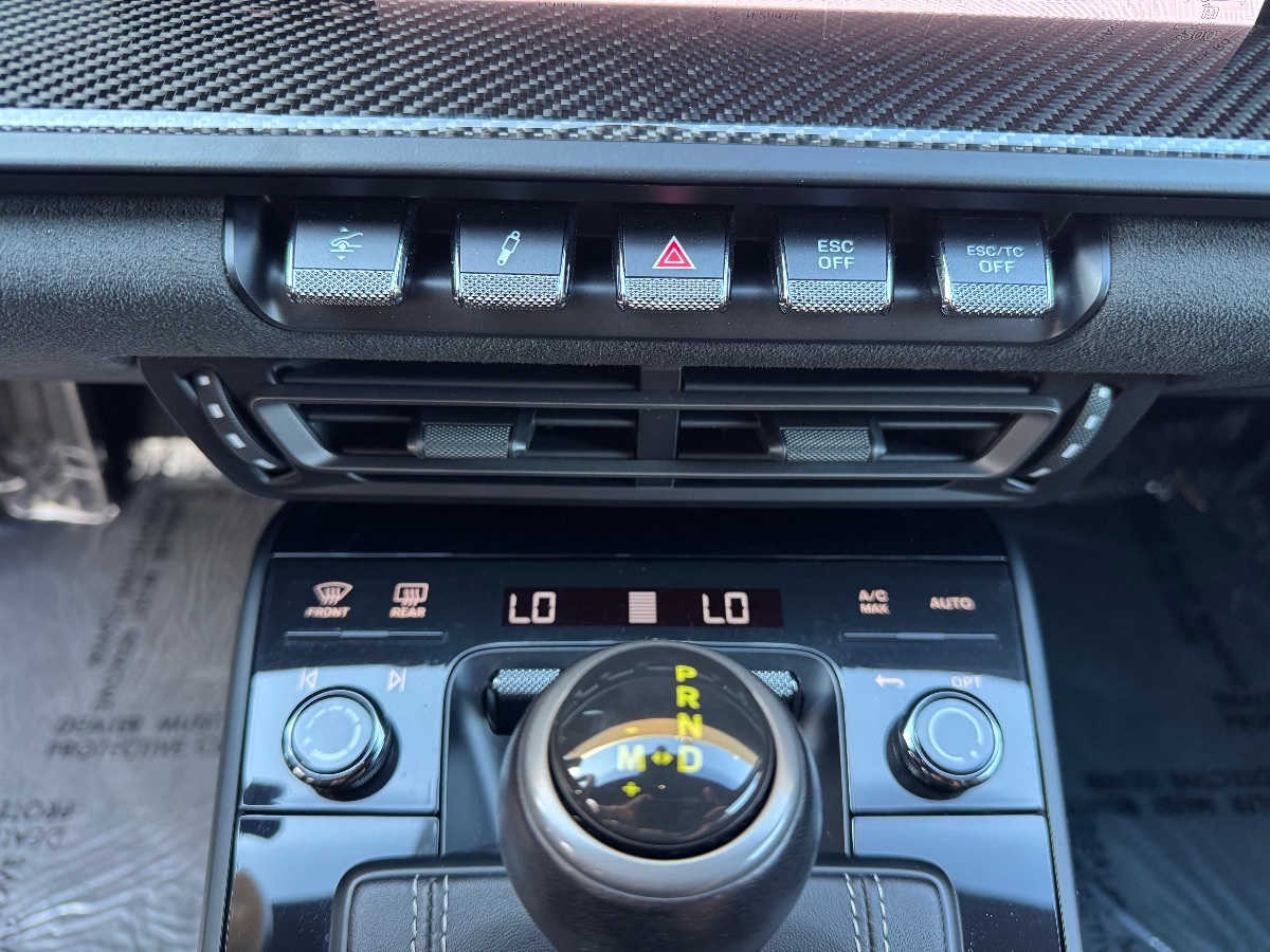 2022 Porsche 911 GT3 photo 23
