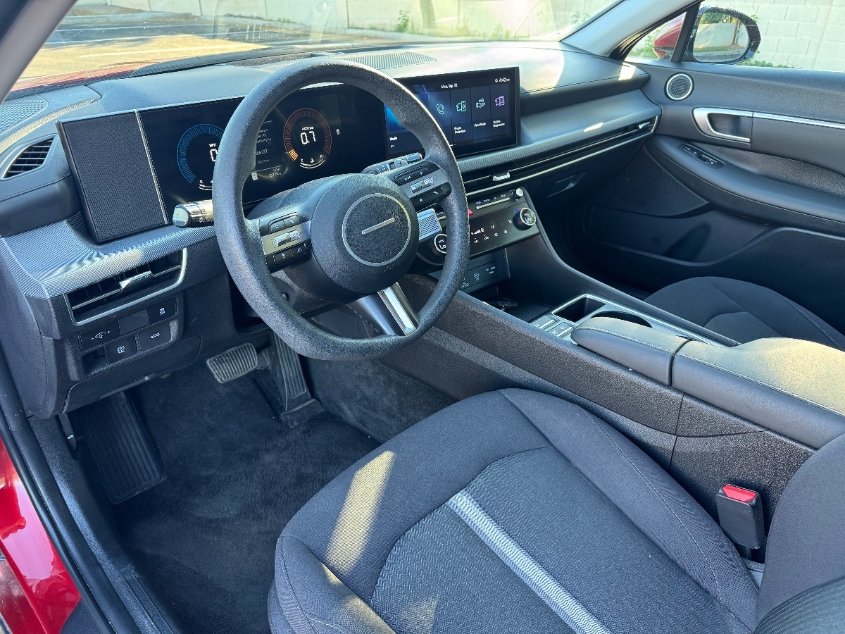 2025 Hyundai Sonata SEL photo 15