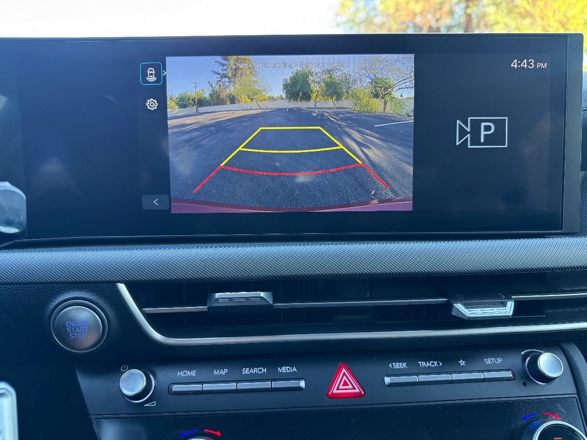 2025 Hyundai Sonata SEL photo 19