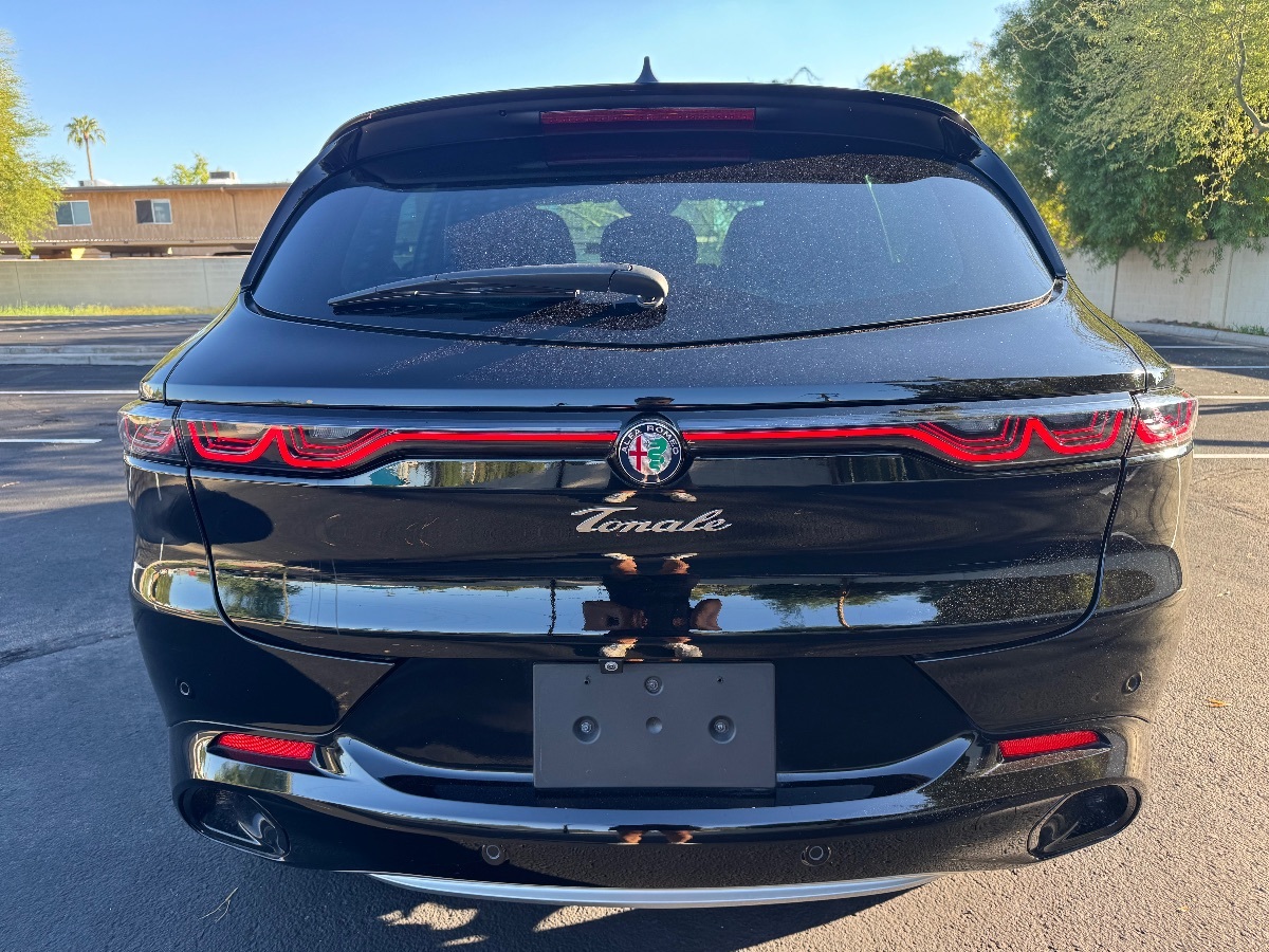 2024 Alfa Romeo Tonale Ti photo 8