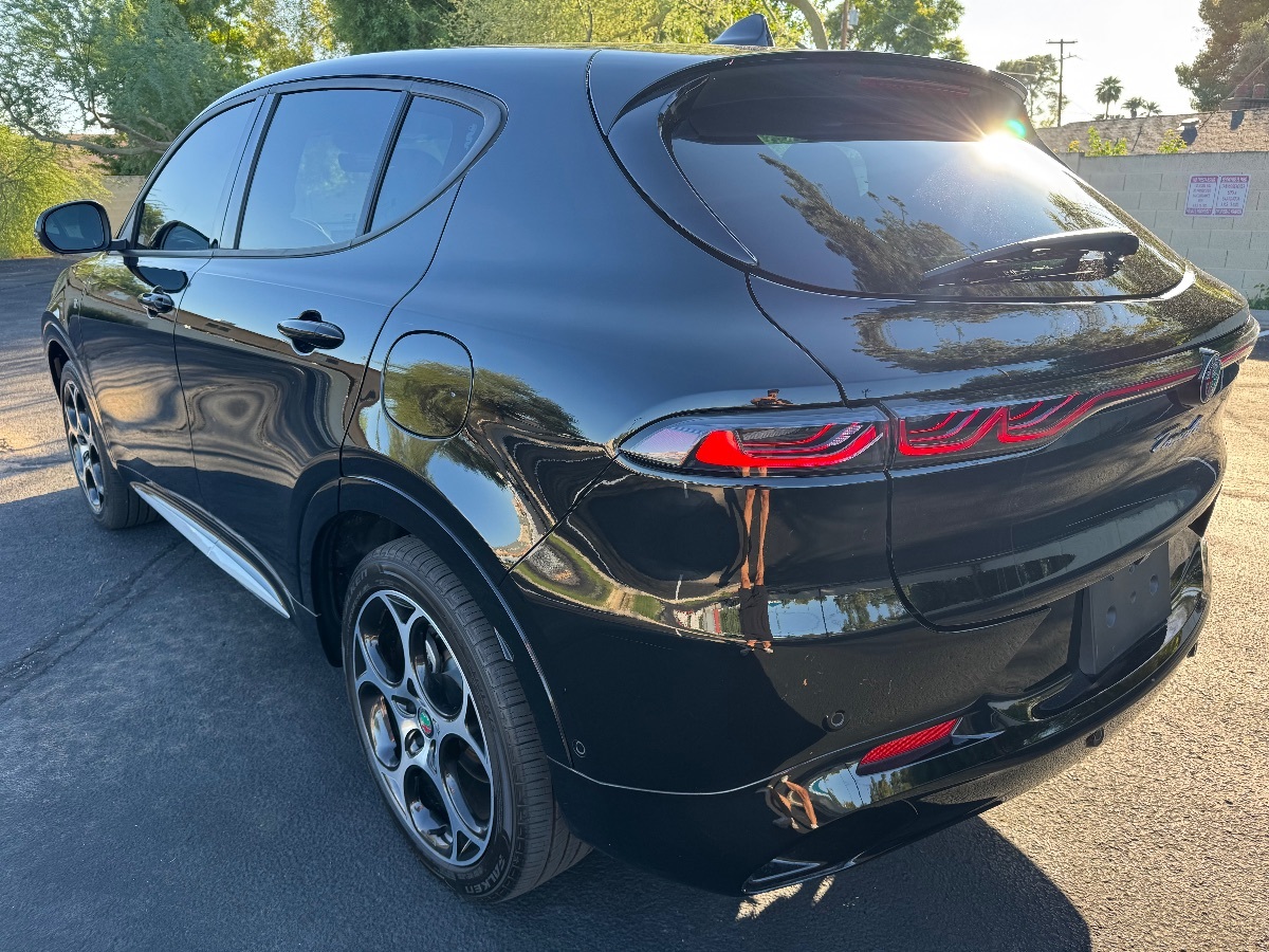 2024 Alfa Romeo Tonale Ti photo 9