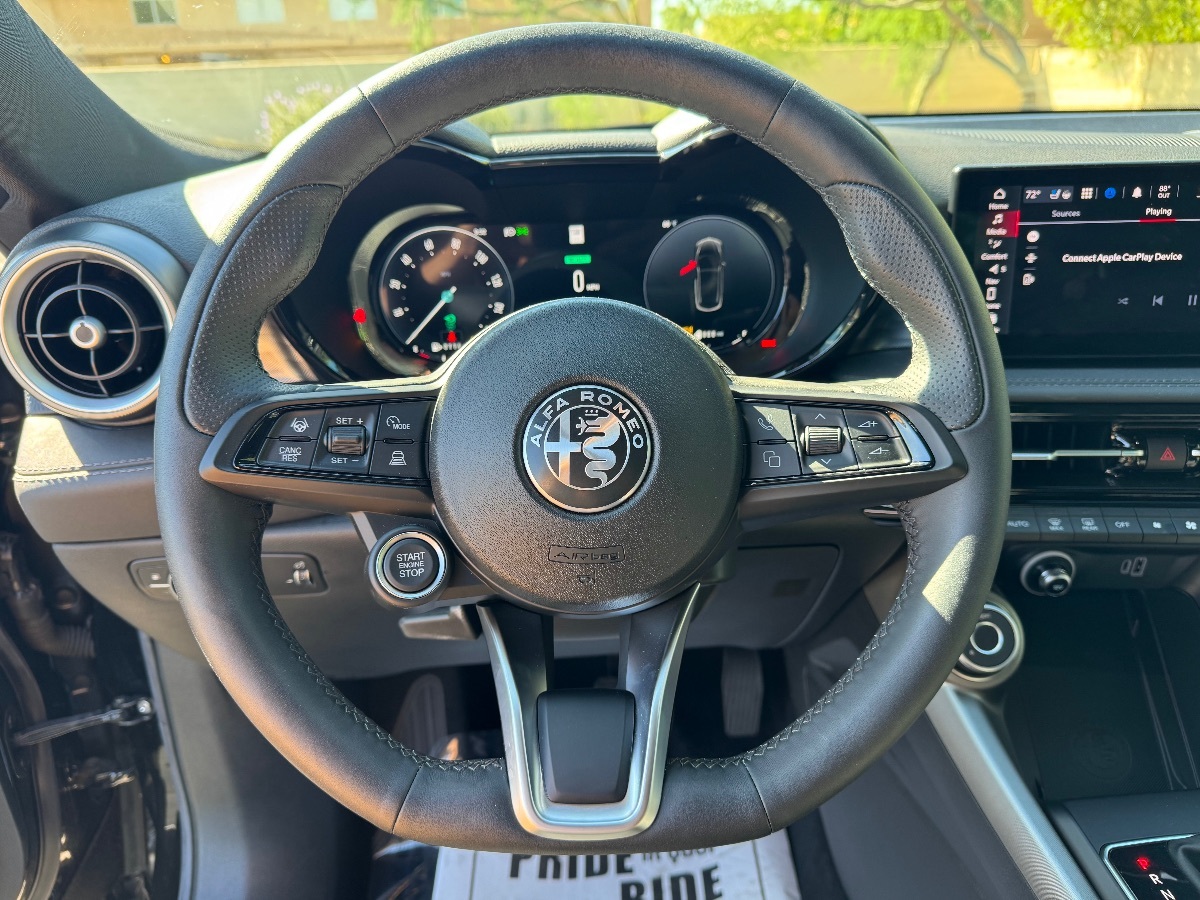 2024 Alfa Romeo Tonale Ti photo 15