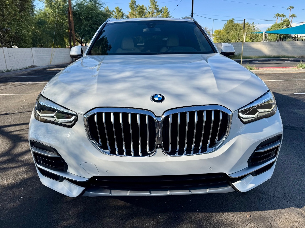 2022 Bmw X5 xDrive40i photo 3