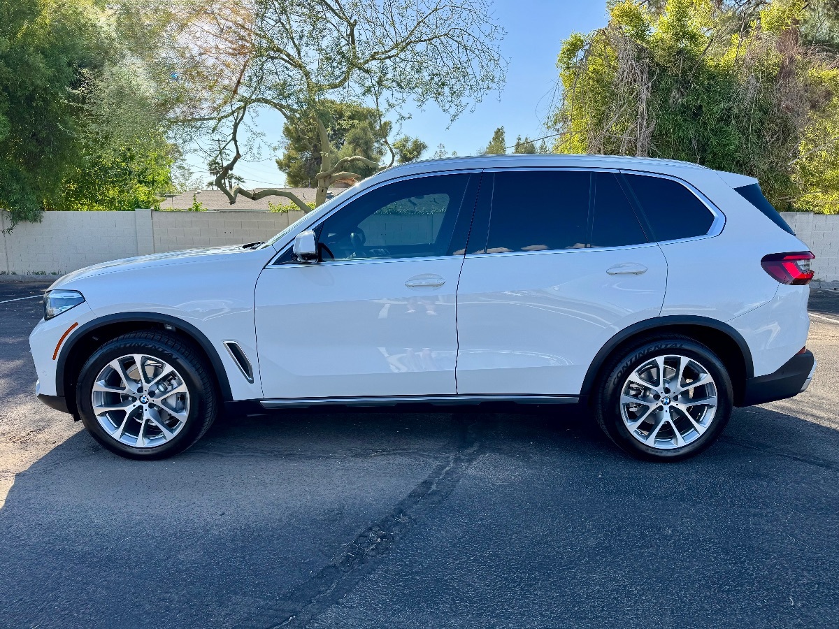 2022 Bmw X5 xDrive40i photo 5