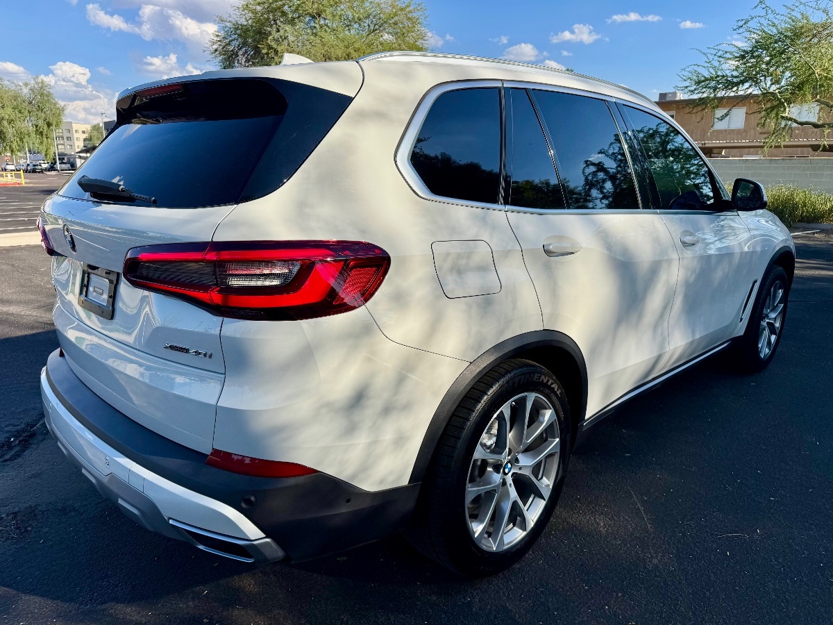 2022 Bmw X5 xDrive40i photo 7