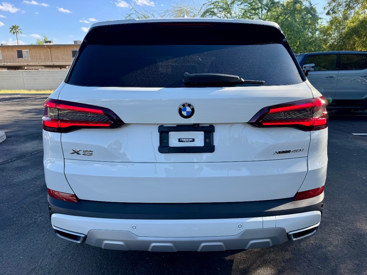 2022 Bmw X5 xDrive40i photo 8