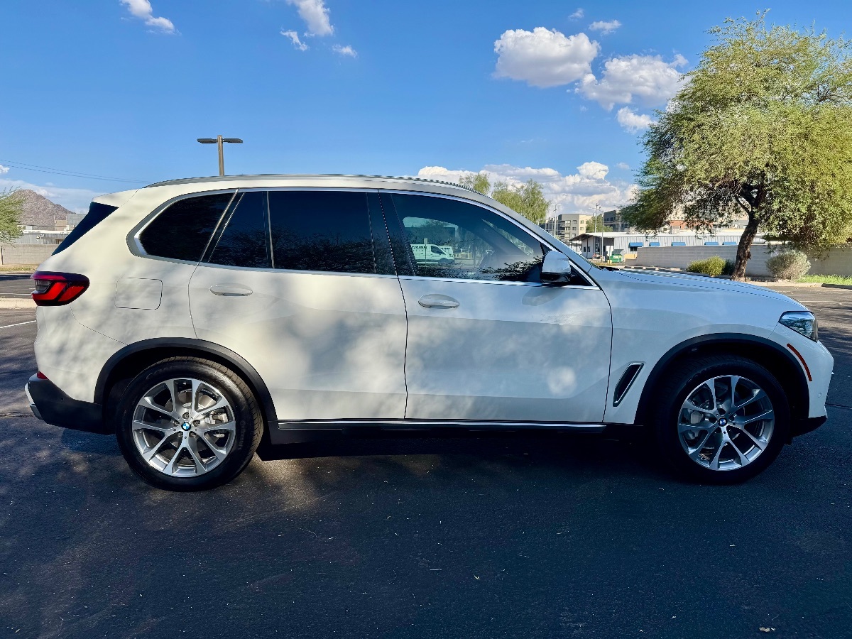 2022 Bmw X5 xDrive40i photo 6
