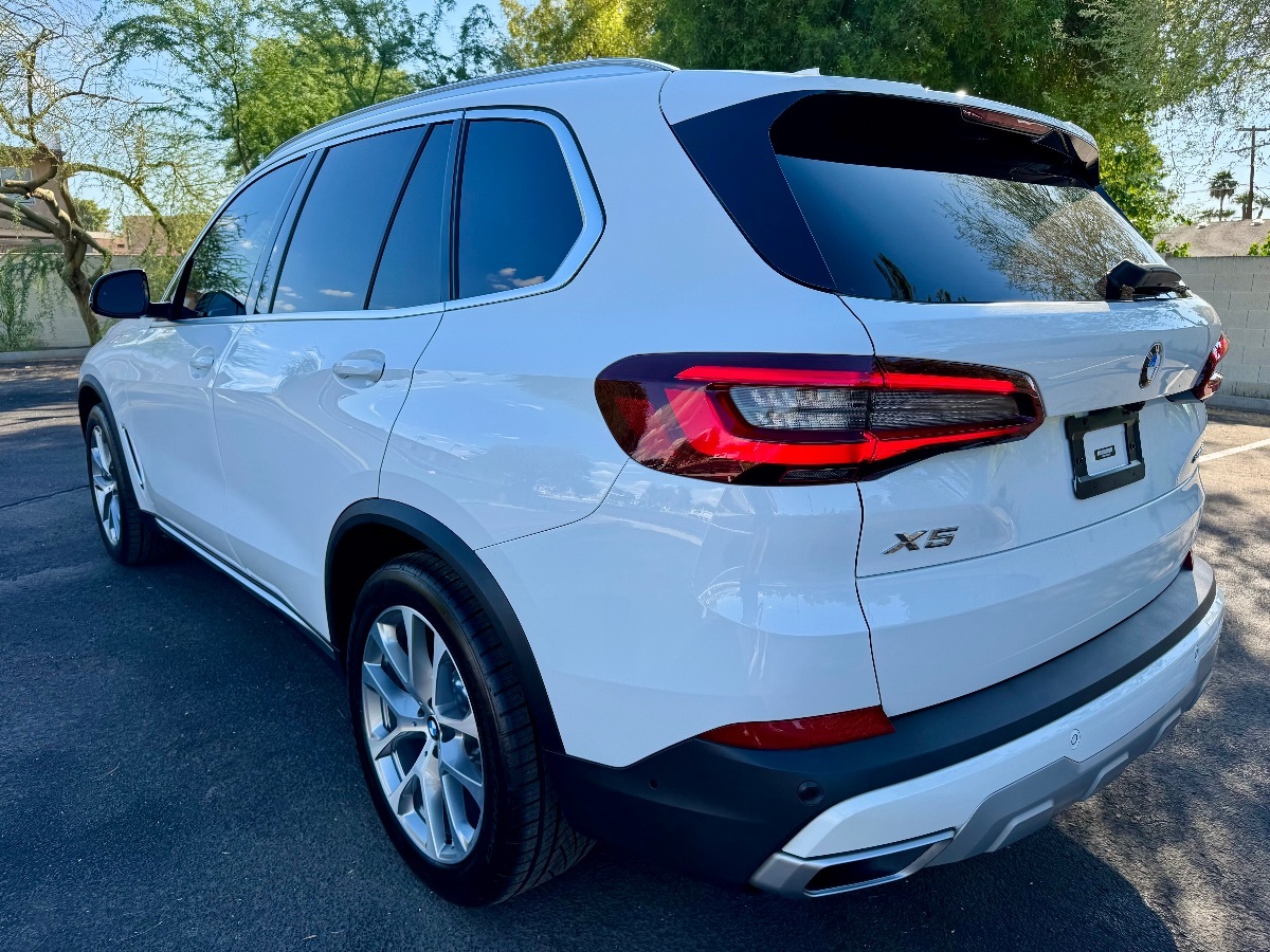 2022 Bmw X5 xDrive40i photo 9