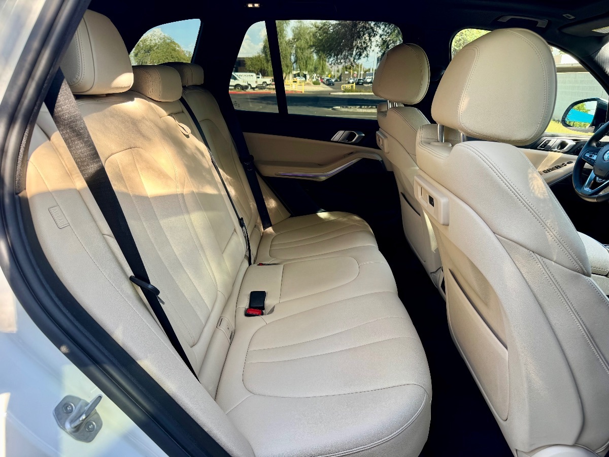 2022 Bmw X5 xDrive40i photo 10