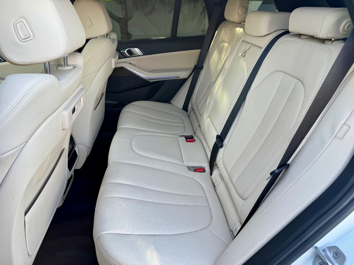 2022 Bmw X5 xDrive40i photo 11