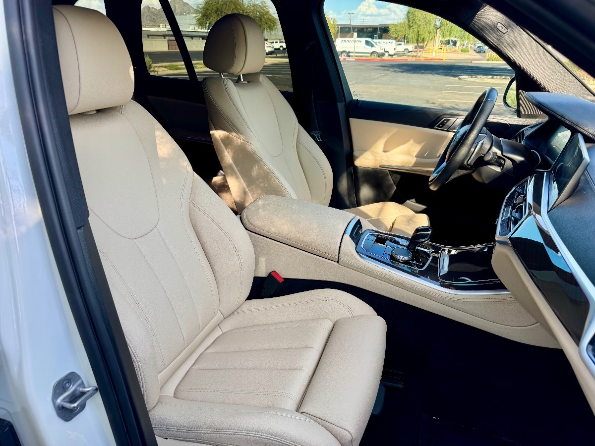 2022 Bmw X5 xDrive40i photo 12