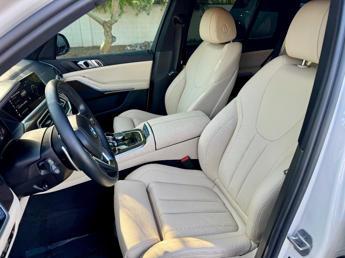 2022 Bmw X5 xDrive40i photo 14
