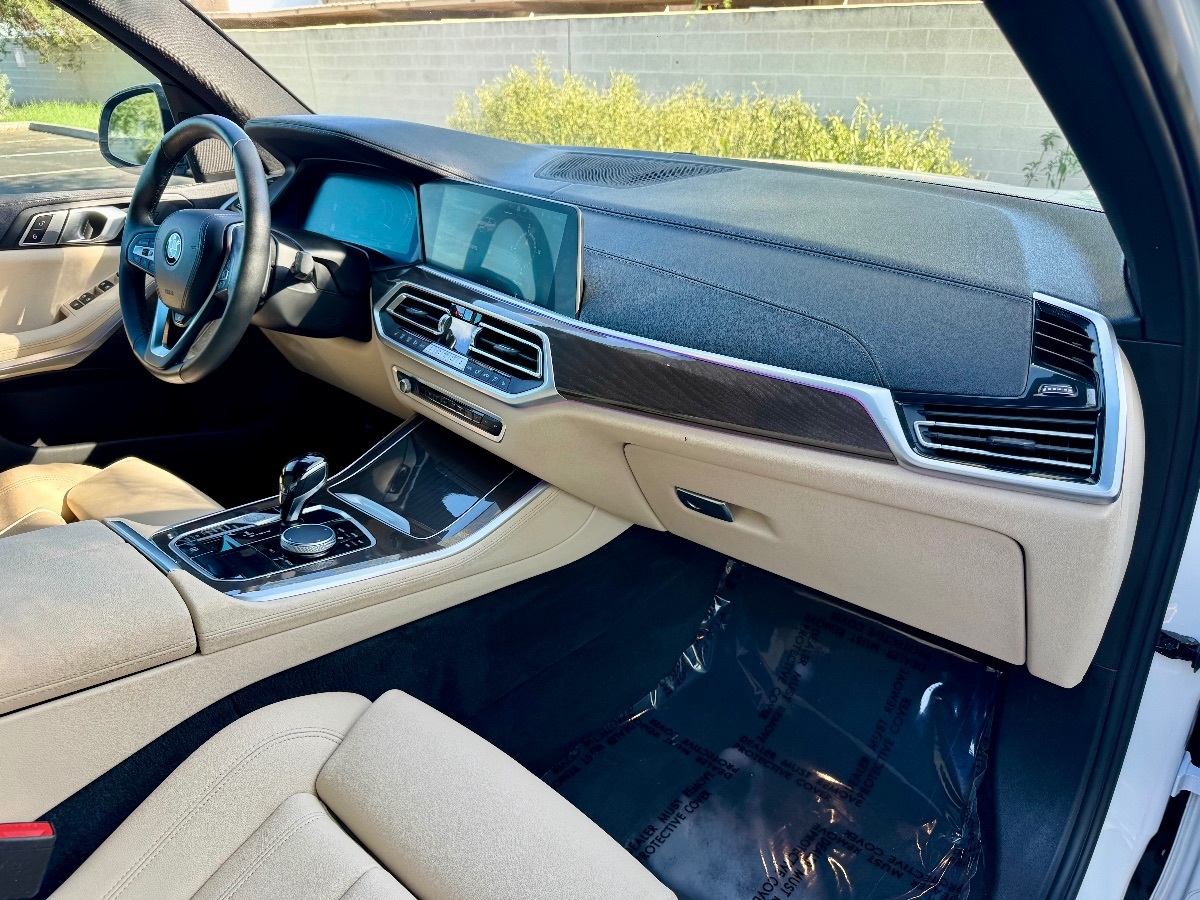 2022 Bmw X5 xDrive40i photo 13