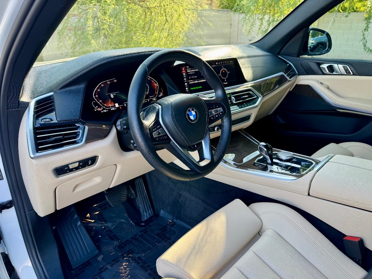 2022 Bmw X5 xDrive40i photo 15
