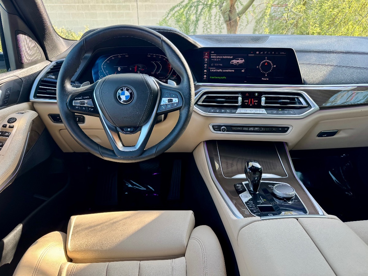 2022 Bmw X5 xDrive40i photo 17