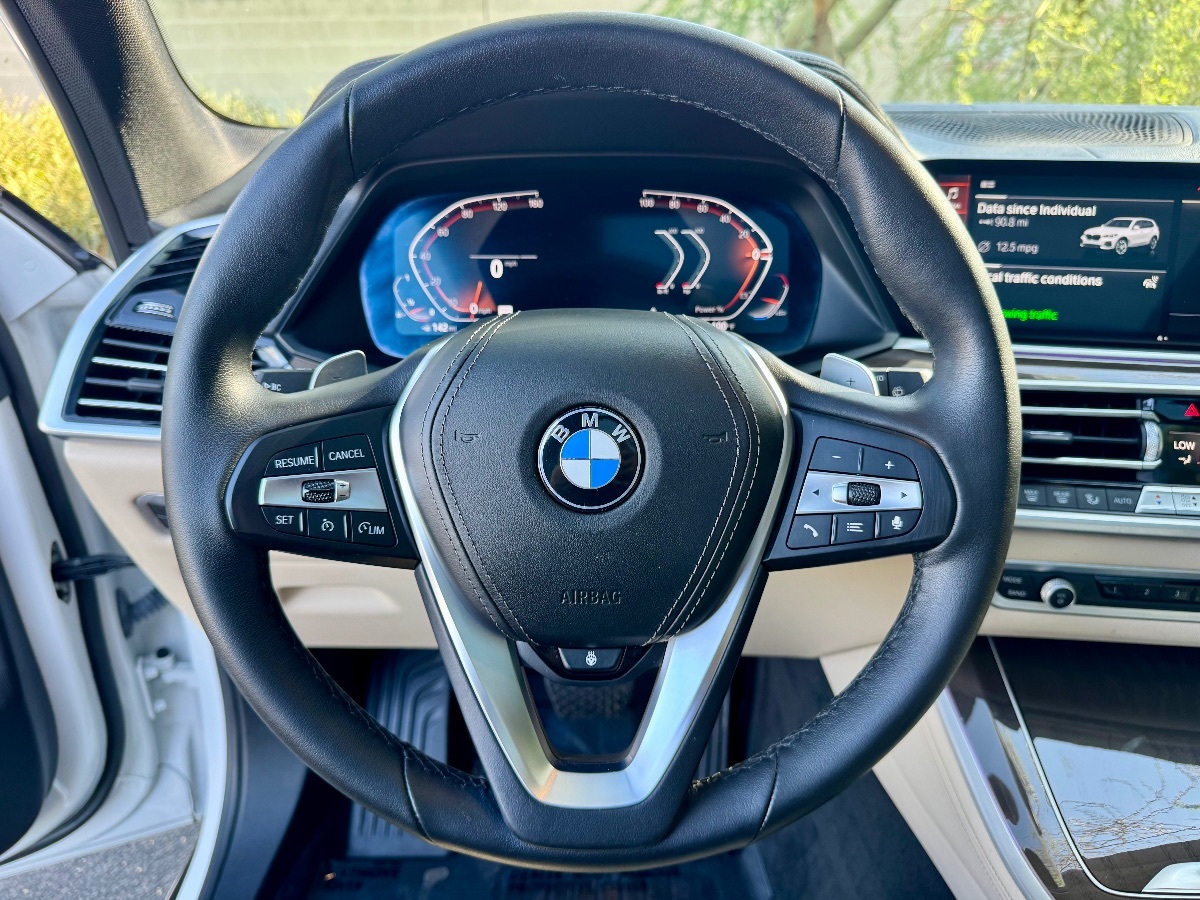2022 Bmw X5 xDrive40i photo 18