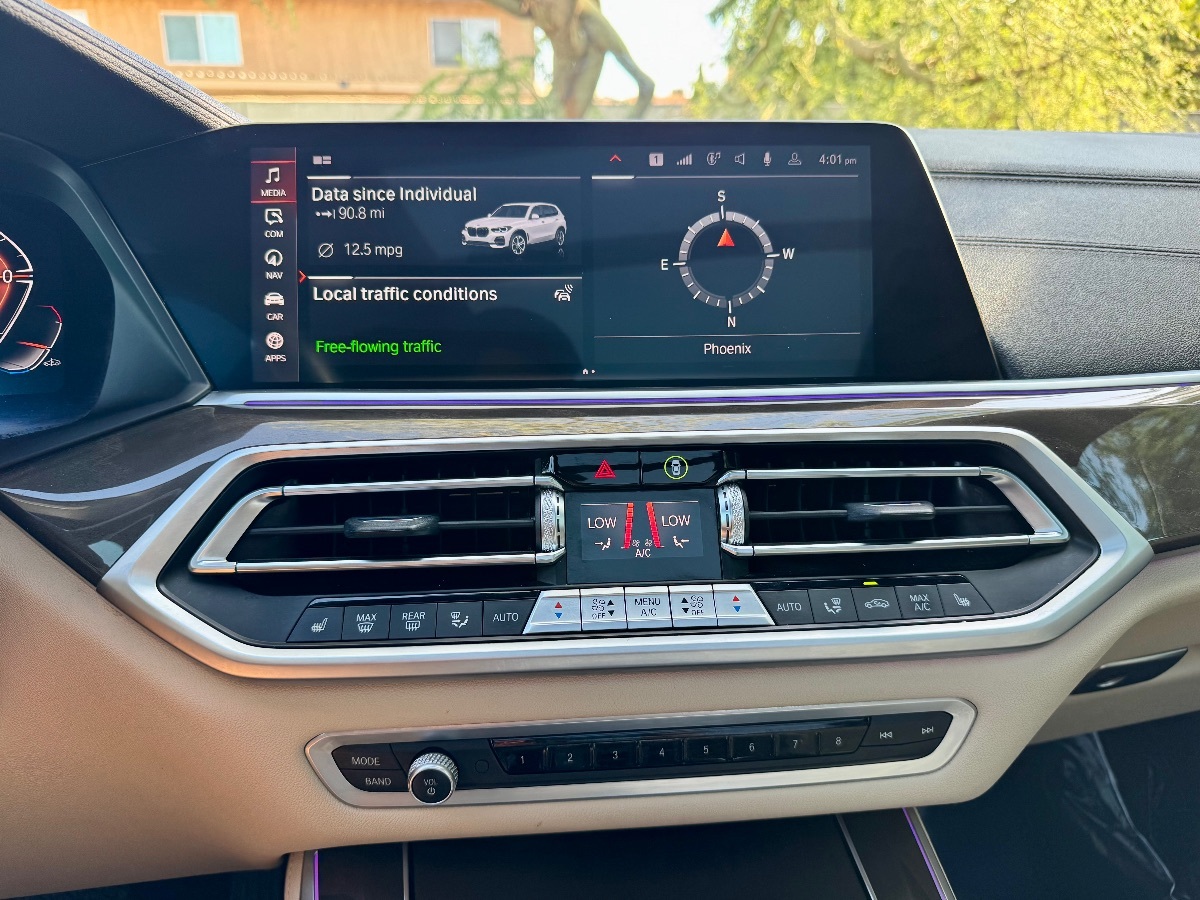 2022 Bmw X5 xDrive40i photo 21