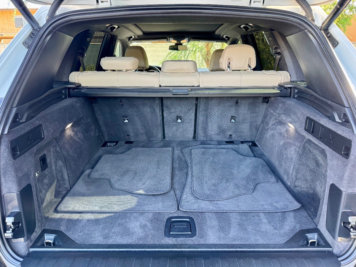 2022 Bmw X5 xDrive40i photo 22