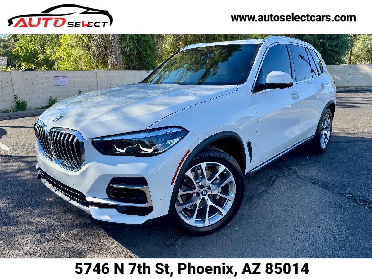2022 BMW X5