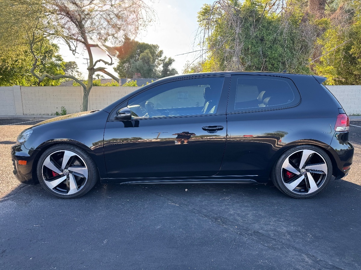 2012 Volkswagen Golf GTI photo 5