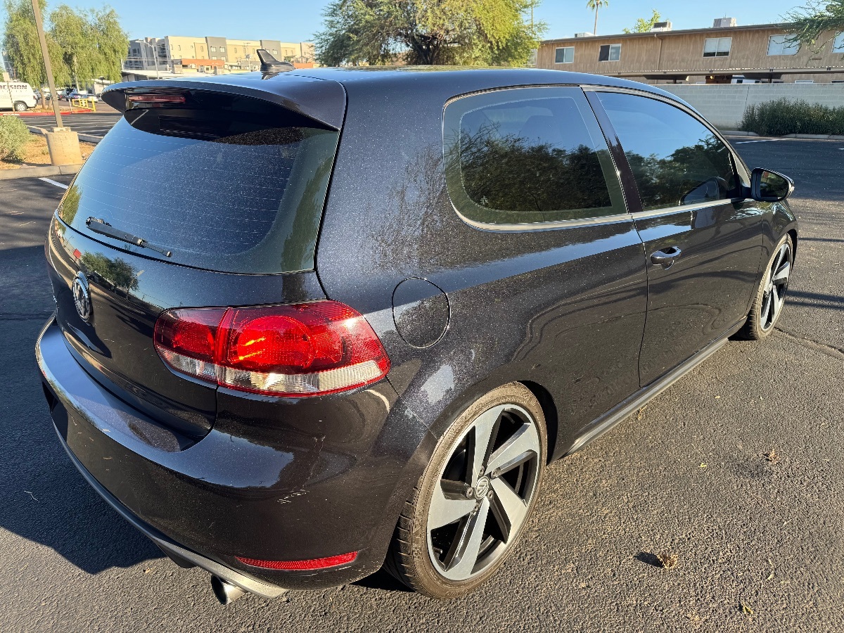 2012 Volkswagen Golf GTI photo 7