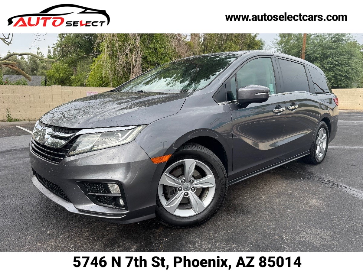 2019 Honda Odyssey