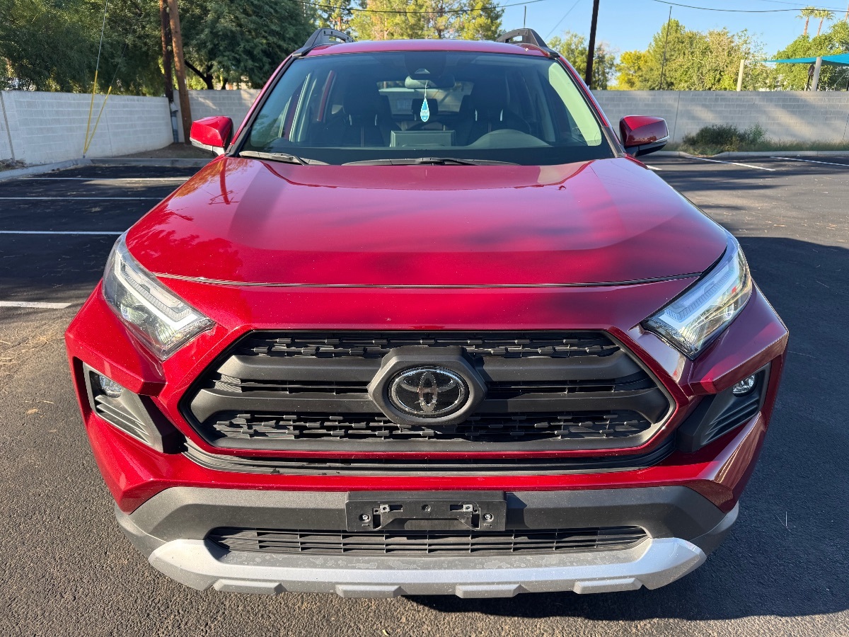 2024 Toyota RAV4 Adventure photo 3