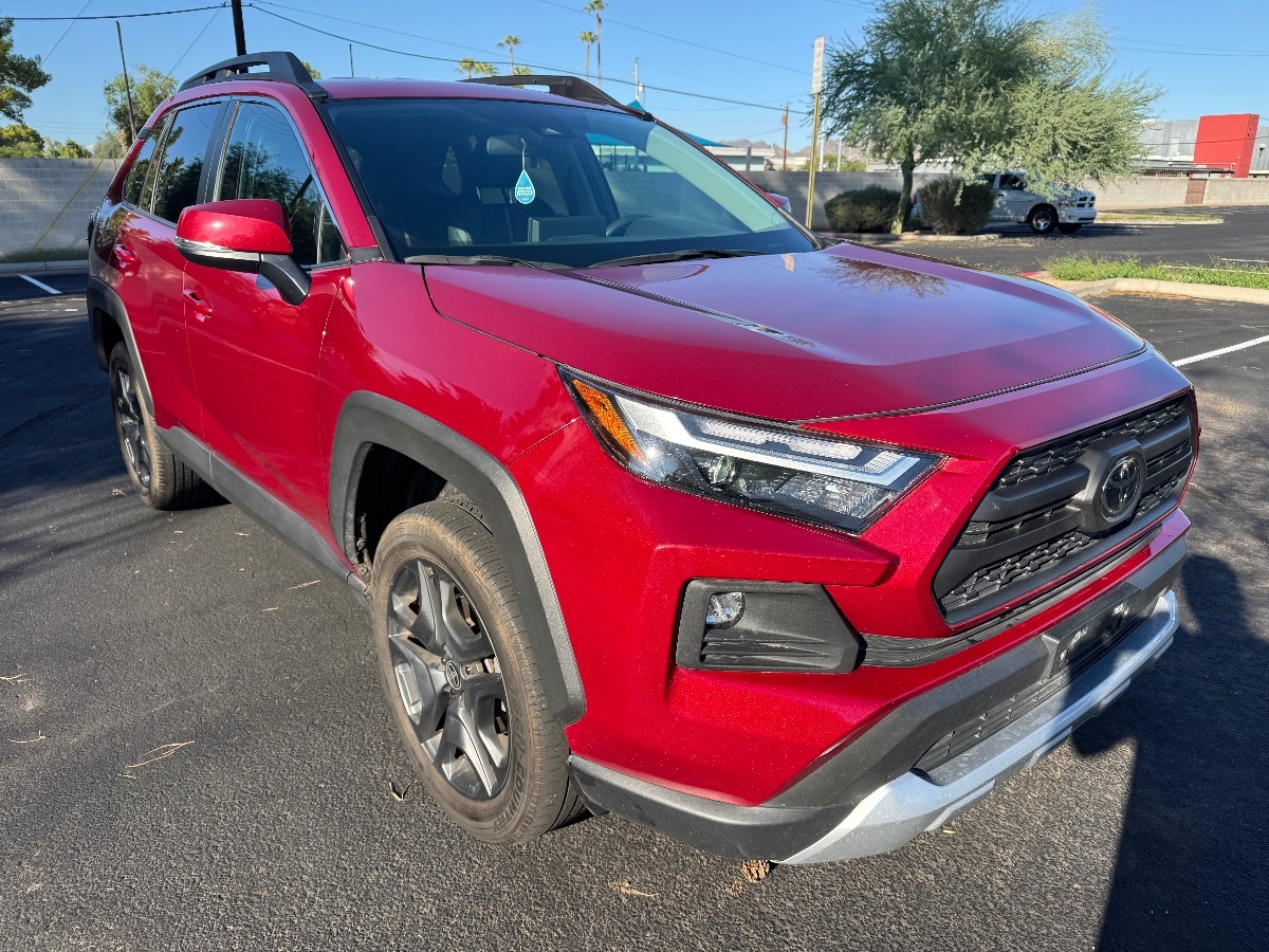2024 Toyota RAV4 Adventure photo 4
