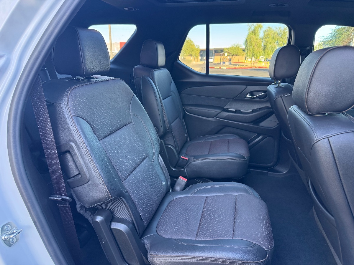 2023 Chevrolet Traverse High Country photo 11