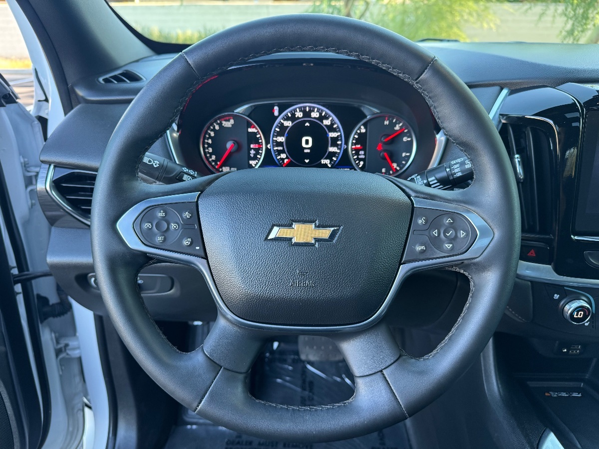 2023 Chevrolet Traverse High Country photo 17