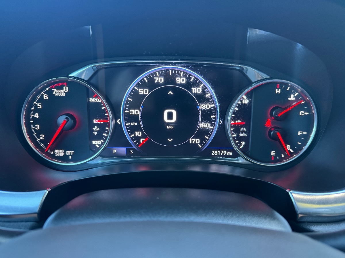 2023 Chevrolet Traverse High Country photo 18