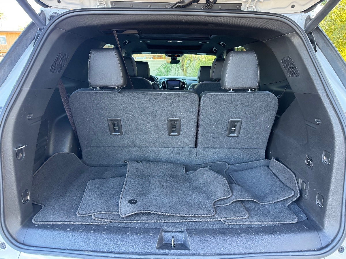 2023 Chevrolet Traverse High Country photo 20