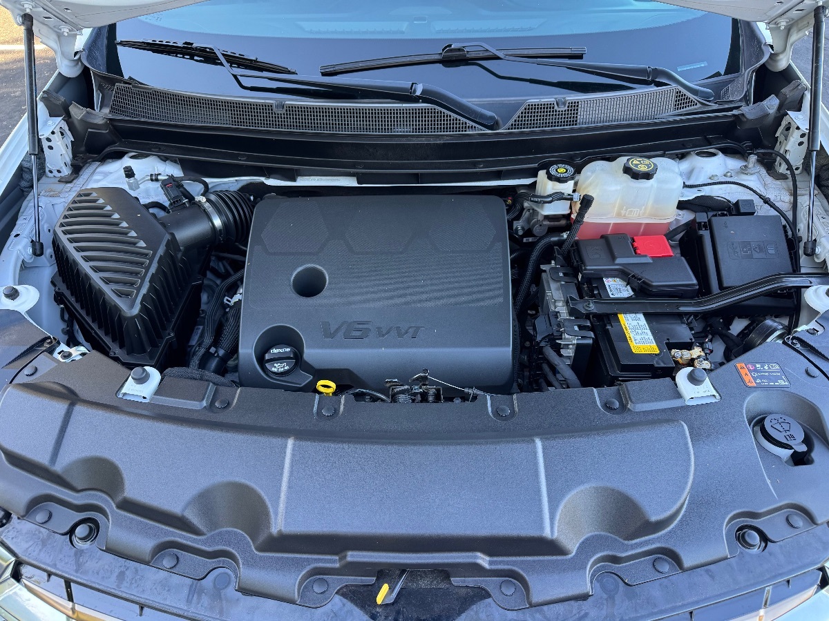 2023 Chevrolet Traverse High Country photo 21