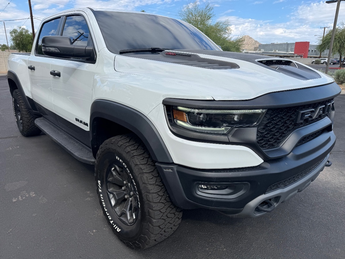 2023 Ram 1500 TRX photo 4