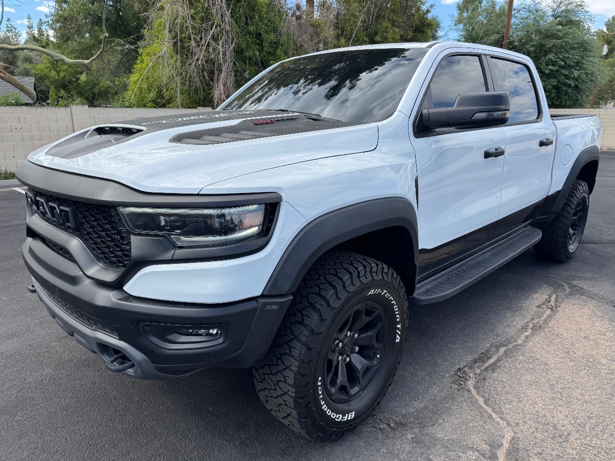 2023 Ram 1500 TRX photo 2