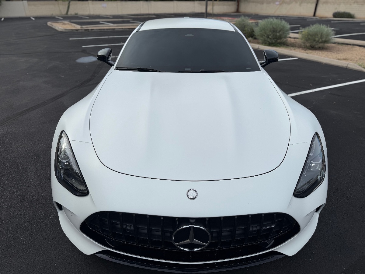 2025 Mercedes Benz S 63 E PERFORMANCE AMG photo 3