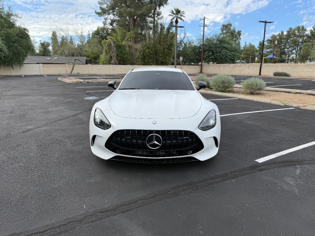 2025 Mercedes Benz S 63 E PERFORMANCE AMG photo 2