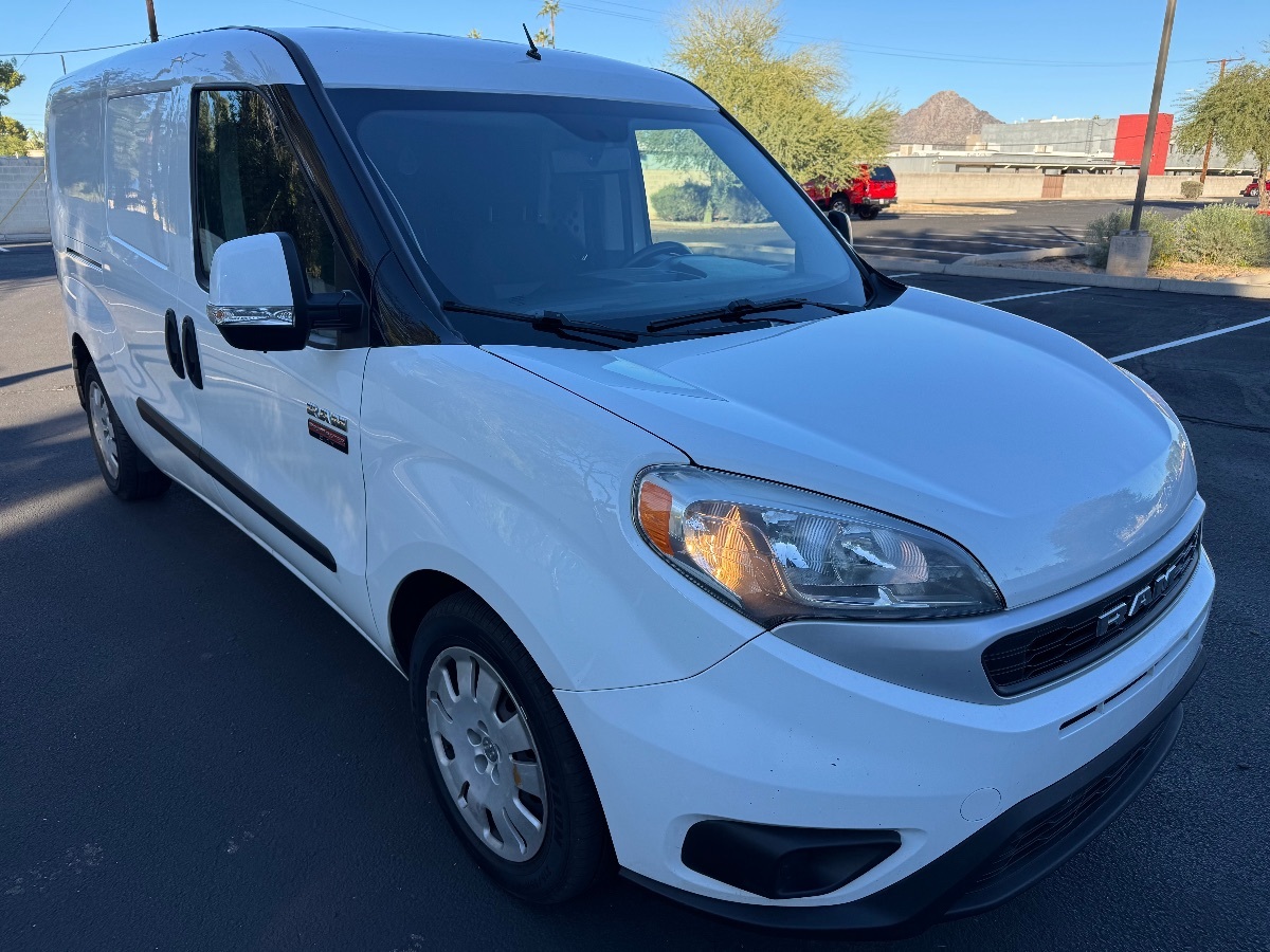 2021 Ram ProMaster City SLT photo 4