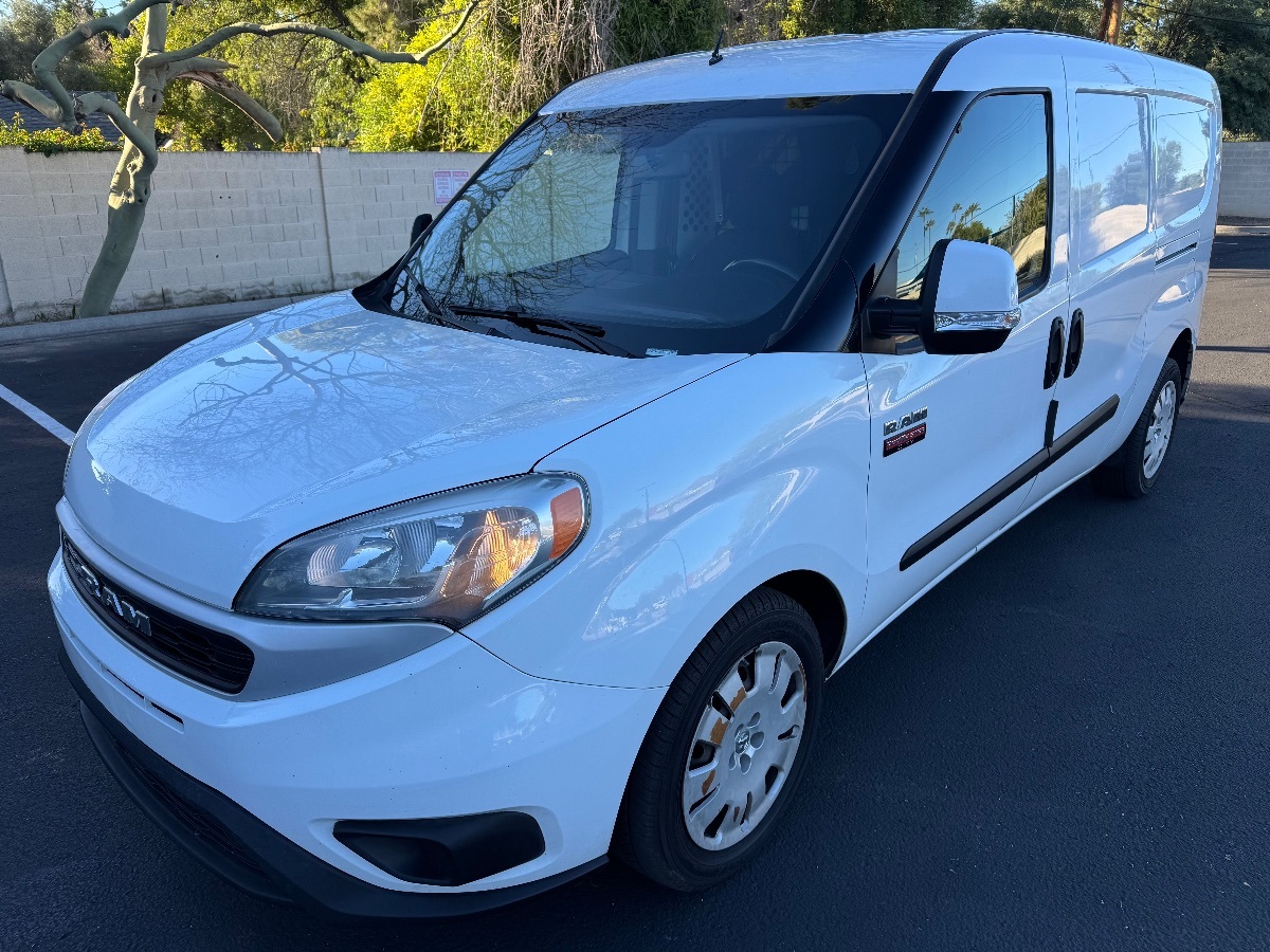 2021 Ram ProMaster City SLT photo 2