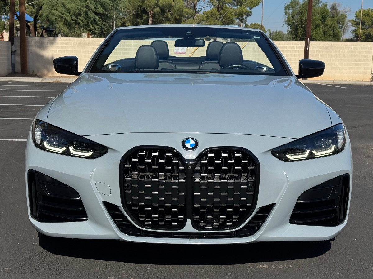 2024 Bmw M440i photo 3