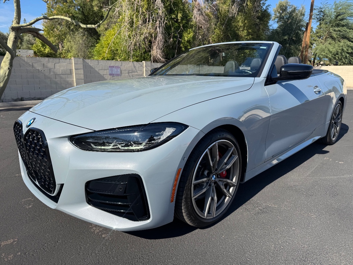 2024 Bmw M440i photo 2