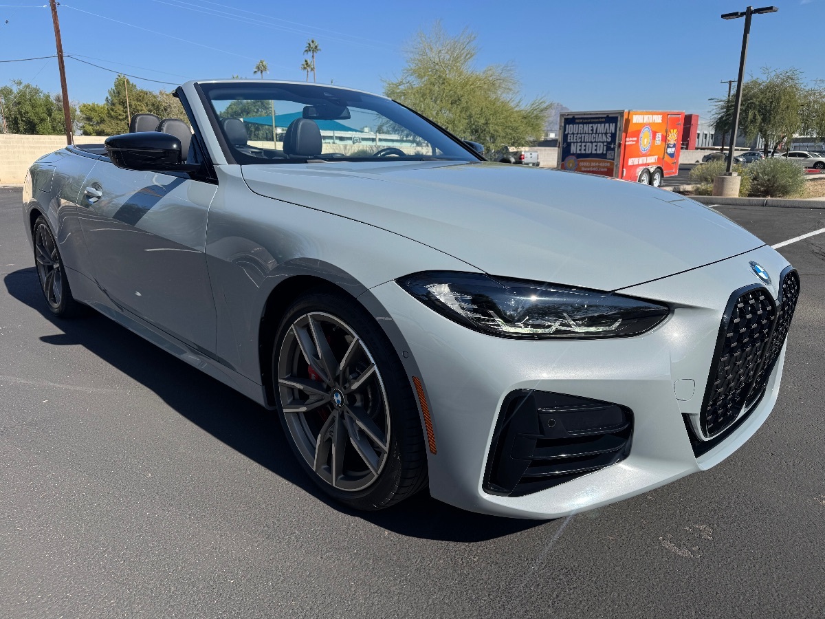 2024 Bmw M440i photo 4